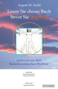 Lesen Sie dieses Buch bevor Sie Impfling Lesen Sie dieses Buch bevor Sie Impfling